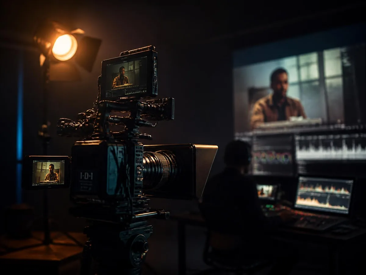 TV, Radio & Digital Content Production