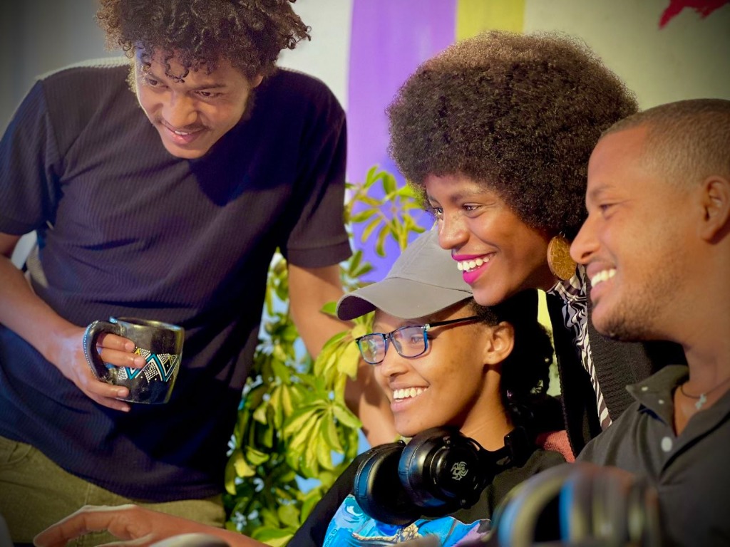 LOGA MEDIA Creative & Technical Team