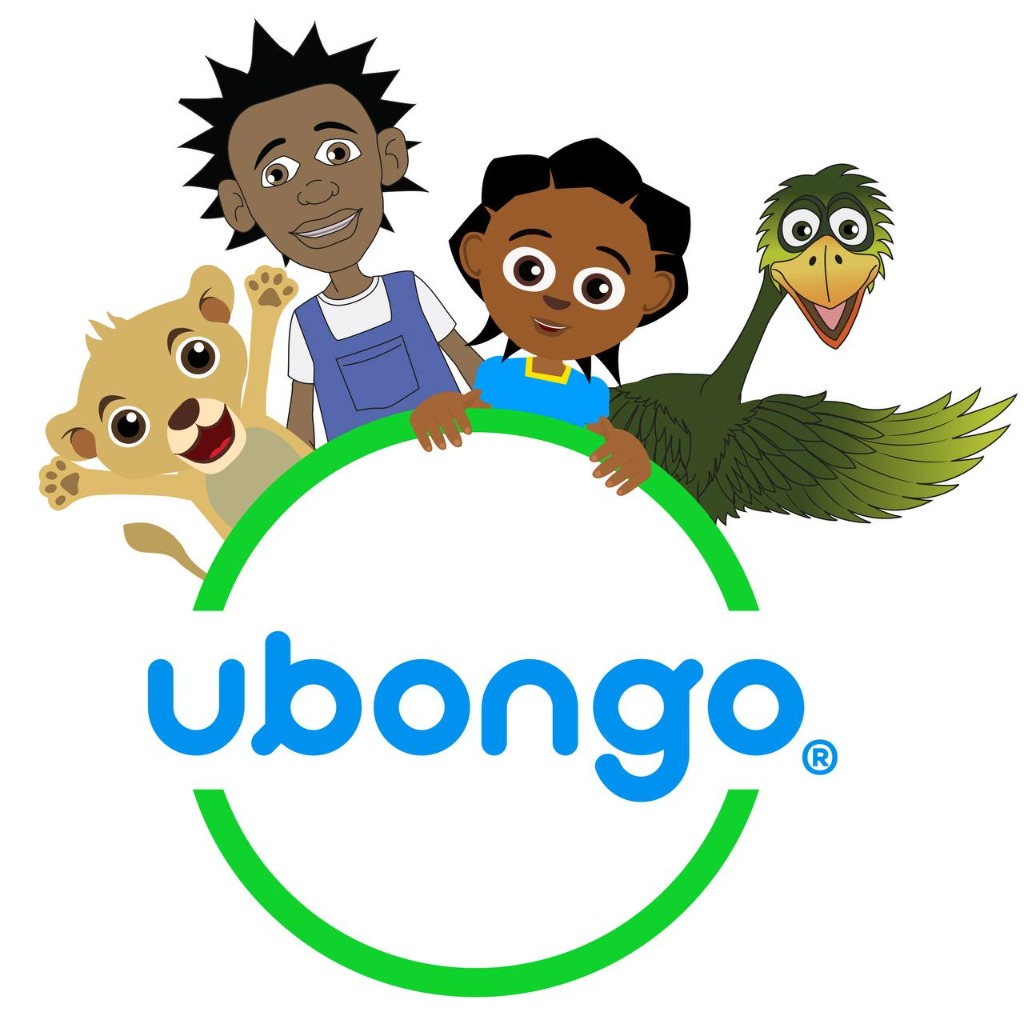 Ubongo logo