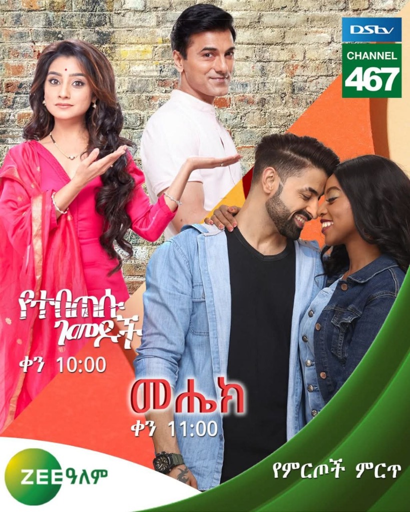 Zee Alem Television Series
