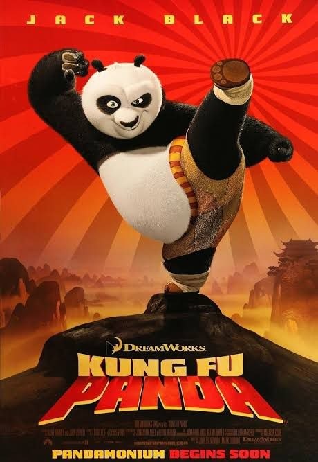 Kung Fu Panda — Amharic Dub
